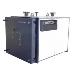 Комбинированный котел De Dietrich Cabk PLUS 250 – вид 1