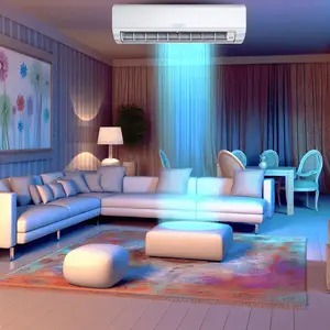 Funai настенные сплит-системы: комфорт и экономия