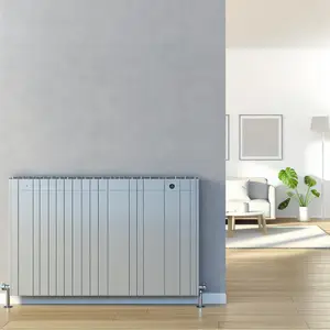 Стальной панельный радиатор Buderus VK-Profil 30: обзор