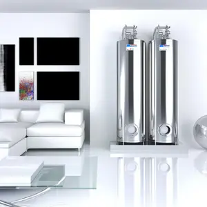 Теплоаккумуляторы Sunsystem PR 300 и P 3000 для эффективности