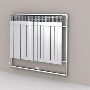 Стальной панельный радиатор Buderus VK-Profil: сравнение