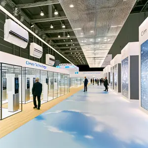 Климатическая техника 2024: технологии и инновации