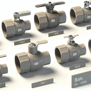 Шаровые краны применение: универсальность и надежность