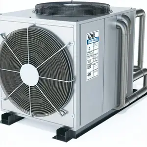 Чиллер воздушного охлаждения Daikin EWAD440D-SS