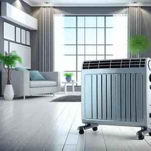 Электрический конвектор Nobo для эффективного обогрева