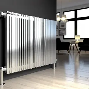 Стальной панельный радиатор Wester 300 X 2000 VC22 – идеальное решение