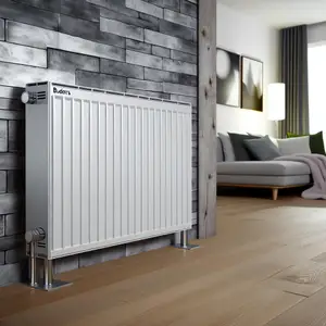 Стальной панельный радиатор Buderus Logatrend VK-Profil