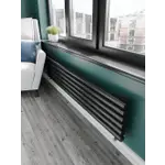 Трубчатый радиатор ЦДМ Diametro 42 Z 342x2500 7 секц. 2268 Вт – вид 4