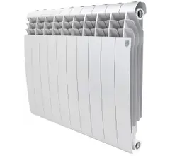 Радиатор Royal Thermo BiLiner 350 /Bianco Traffico VR - 10 секц.
