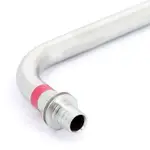 Трубка из. нерж. стали для подкл. Радиатора REHAU Г-образная 16/500 – вид 1