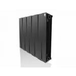 Биметаллический радиатор Royal Thermo PianoForte 500 new/Noir Sable - 10 секц. – вид 1