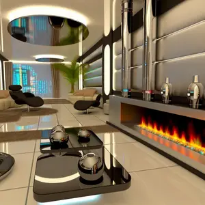 Биокамины: уют и стиль для вашего интерьера