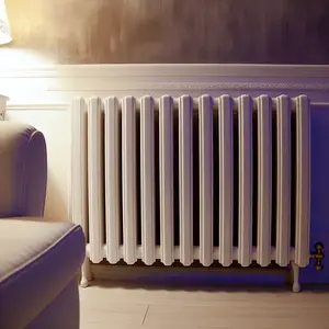 Радиатор Zehnder Charleston подключение для уюта