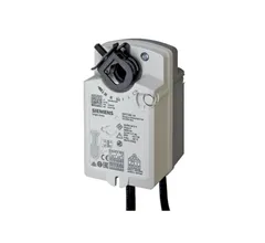 Электропривод Siemens GPC361.1A