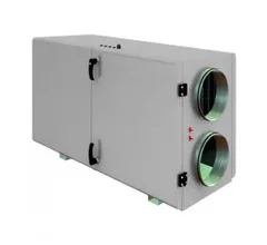Установка приточно-вытяжная Shuft UniMAX-P 2200CW EC