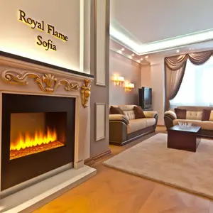 Каминокомплект Royal Flame Sofia – уют в вашем доме