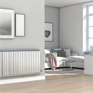 Стальной панельный радиатор Buderus K-Profil 33 500 1800 — эффективное отопление