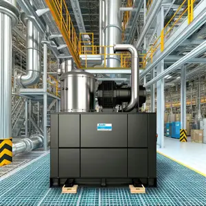 Чиллер воздушного охлаждения Daikin EWAQ270GZXS: высокая эффективность