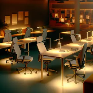 Эргономичные решения для комфортного пространства