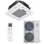 Кассетная сплит-система Royal Clima CO-4C 48HNXA/CO-E 48HNXA/pan8D2 – вид 1