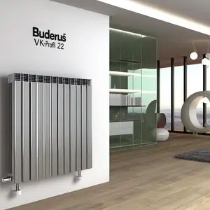 Стальной панельный радиатор Buderus VK-Profil 22 900 1200