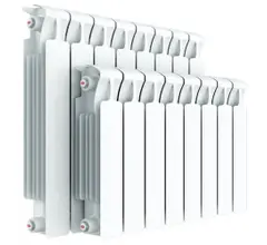 Биметаллический радиатор Rifar Monolit 350 x12