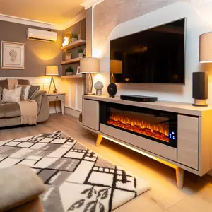 Каминокомплект Royal Flame Dublin - уют и стиль в доме