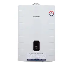 Настенный газовый котел Kiturami World Alpha C 15