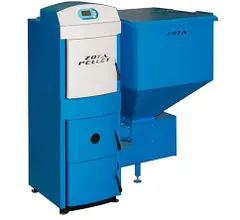 Пеллетный котел Zota Pellet-130S