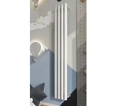 Трубчатый радиатор ЦДМ Cerhio V 1250x123 2 секц. 443 Вт