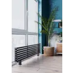 Трубчатый радиатор ЦДМ Costola 60х30 ZN 430x750 7 секц. 749 Вт – вид 1
