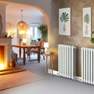 Радиатор Zehnder Charleston: мощность и компактность