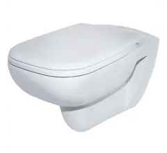 Унитаз Duravit D-Code подвесной белый (45700900A1)