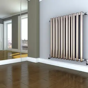 Стальные панельные радиаторы Buderus VK-Profil – обзор