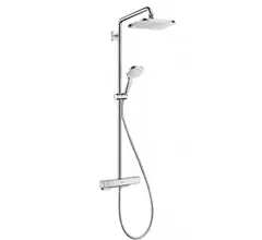 Душевая стойка Hansgrohe Croma E хром (27630000)
