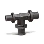 Тройник переходной VARMEGA Slide-fit 20x16x16 – вид 1