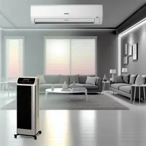 Мобильные кондиционеры HISENSE для вашего комфорта