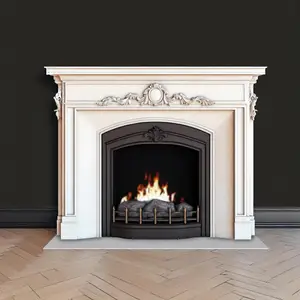 Каминокомплект Royal Flame Preston: эстетика и тепло