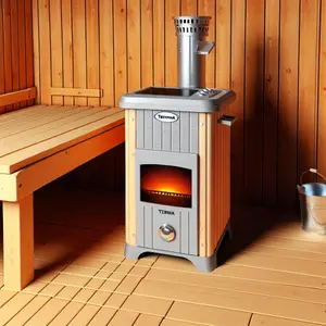 Электрокаменки Теплодар: как выбрать идеальную модель