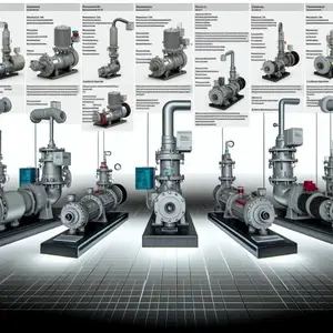 Циркуляционные насосы: применение и особенности