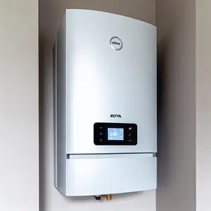 Комбинированные котлы ZOTA: универсальность и эффективность