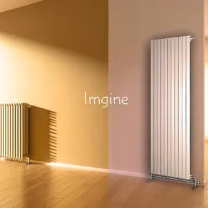 Стальной панельный радиатор Buderus K-Profil 10 - обзор и сравнение