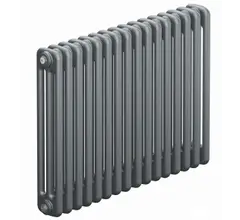 Радиатор трубчатый RIFAR TUBOG 3057 Титан 18 секц. бок.