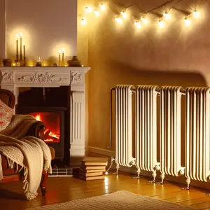 Радиатор Zehnder Charleston – идеальный выбор для отопления