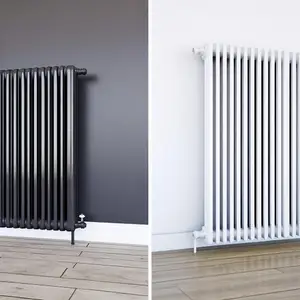 Радиатор Zehnder Charleston 3057/14 и IRSAP TESI 30565/16 - сравнение