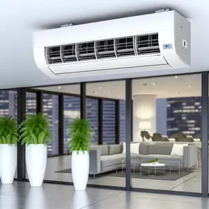 Daikin FXMQ50P7: энергоэффективный канальный блок