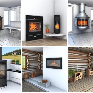 Биокамины: Топ-5 брендов для вашего уюта