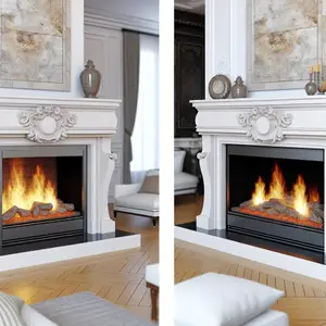 Каминокомплект Royal Flame Preston: стиль и функциональность