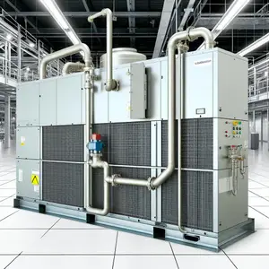 Чиллер с выносным конденсатором Daikin EWLP020KBW1N - выгодные характеристики