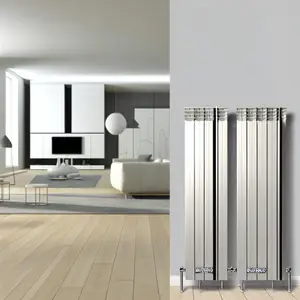 Стальной панельный радиатор Buderus VK-Profil: обзор